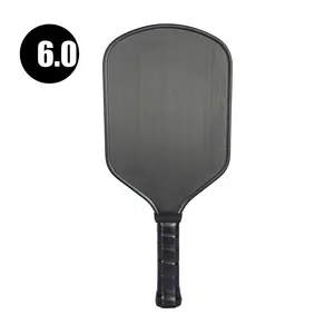 APEX SPORT aufgeblasenes Design tiefgeformter T700 Einheitsform-Schaum eingespritzt in Wand USAPA-Standard professionelle Qualität Pickleball-Paddel