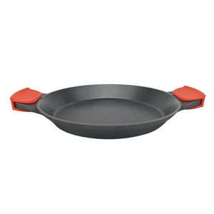 Custom Logo Acceptable Kitchen Cook Classic <strong>Paella</strong> <strong>Pan</strong> Cookware Sets High Quality Pots and <strong>Pans</strong> Non Stick Cookware Set - Product Image 3