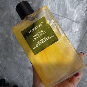 Oeak-Mousse d'or et collagène, produit de qualité OEM, pour le nettoyage en profondeur, au trésor de bain, pour une odeur de cèdre, vente en gros - Product Image 1