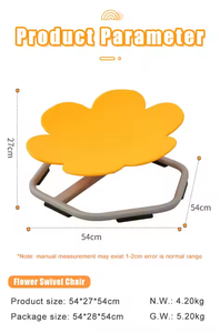 Autismo sensoriale <span class=keywords><strong>sedia</strong></span> girevole sensoriale giocattolo per la formazione del corpo coordinazione <span class=keywords><strong>sedia</strong></span> di plastica per il gioco sensoriale - Product Image 3