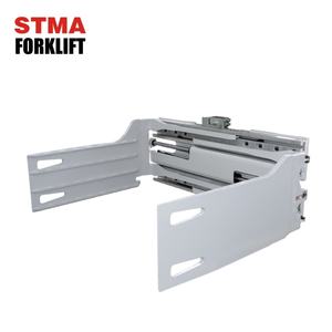 Abrazadera STMA para montacargas, abrazadera de algodón, abrazadera para papel usado - Product Image 2