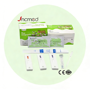 Prueba Rápida para el Antígeno de la Gastroenteritis Transmisible Porcina - Product Image 1