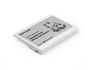 Kit de développement Seeedstudio XIAO 7.5 avec écran e-Paper ESP32 Home Assistant 800x480, batterie Li-ion rechargeable 3.7V 2000mAh - Product Image 4