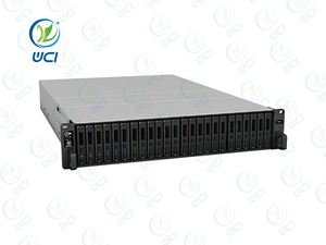 Untuk Synology FS6400 24-Bay Diskless NAS Rack Server asli baru 2U dengan SSD & SAS Antarmuka USB di wajah yang digunakan - Product Image 6