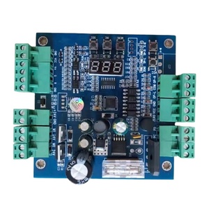 Tablero de Control de Torniquete Inteligente - Acceso Seguro y Eficiente