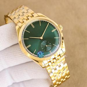 Reloj Automático Seagull ST 1901 con Movimiento Mecánico para Hombre, Cronógrafo de Piloto de Lujo con Esfera Luminosa y Manecillas - Product Image 2