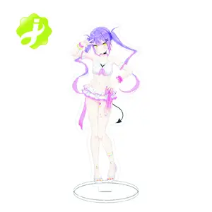 Custom Kpop Acrylic Anime Character Standee