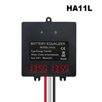 Égaliseur de batterie Jesudom 24V 48V, contrôleur de charge, certification CE, courant de charge 0-10A pour batterie au plomb