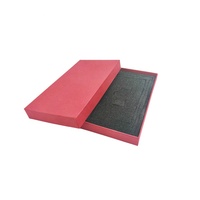Boîte cadeau en carton rigide personnalisée en gros avec insert en mousse, pelliculage mat, impression offset 4 couleurs, logo couleur personnalisé pour téléphones portables et électronique