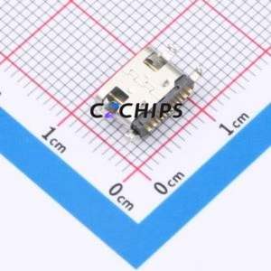 GT-USB-9014B USB Connector SMD Connector ( Connector Type: Type-C )( Protocol Standard: USB 2.0 )( Gender: Female ) - Product Image 2