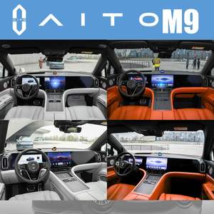 รถ SUV M5รถ AITO 4WD M7 M9ขยายขอบเขตความสามัคคี OS รถยนต์ไฟฟ้าเป็นมิตรกับสิ่งแวดล้อมผู้จัดจำหน่าย - Product Image 6