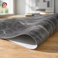 Carrelage flexible ignifuge et imperméable, installation facile, texture naturelle, design moderne pour cuisine, salle de bain, intérieur/extérieur, doux