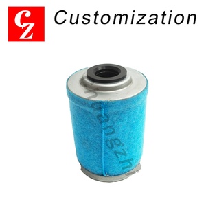 อะไหล่ตัวกรองน้ำมันคุณภาพสูง 1615769400 สำหรับเครื่องอัดอากาศ Atlas Copco พร้อมไส้กรองน้ำมันแบบละเอียด มีสินค้าในสต็อก - Product Image 3