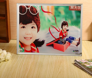 Cadre photo en verre vierge pour sublimation BL-01 180*230MM, directement de l'usine - Product Image 2