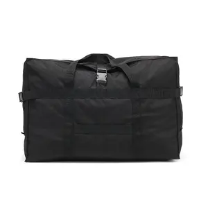 विदेशों में पढ़ने के लिए बड़ी क्षमता का सामान एयर चेक-इन बैग ऑक्सीफोर्ड कपड़े वाटरप्रूफ फोल्डिंग ट्रैवल बैग