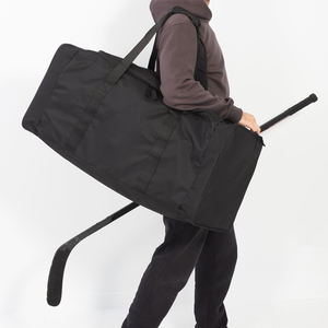 Service OEM, logo personnalisé, taille, sac de hockey sur glace, léger, qualité supérieure, fabricant OEM, sacs de hockey sur glace - Product Image 3