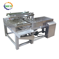 Machine à fabriquer des gaufrettes / Ligne de production de gaufrettes / Ligne de gaufrettes
