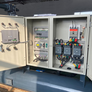 200 KW 400KW 600 KW 화학 원자로 냉각 냉각기, 수냉식 시스템 냉각 장비, 산업용 냉각기 - Product Image 2