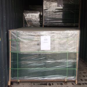 Prix d'usine Panneau de clôture en treillis soudé 3D courbé, revêtu par poudrage, avec mailles de 50x200mm, <span class=keywords><strong>pour</strong></span> jardin, avec pliage en V 3D - Product Image 4