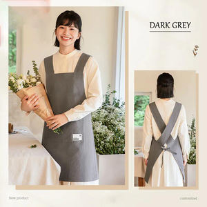 <span class=keywords><strong>Tablier</strong></span> de cuisine <span class=keywords><strong>japonais</strong></span>, <span class=keywords><strong>tablier</strong></span> d'atelier, <span class=keywords><strong>tablier</strong></span> de serveur avec logo personnalisé, 100% coton - Product Image 1