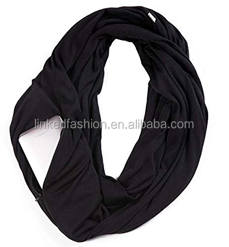 2017 Бесконечность моды шарф с пользовательским принтом