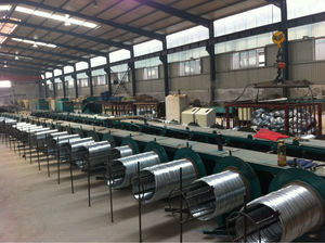 Línea de producción de alambre galvanizado, gran oferta, precio adecuado - Product Image 3