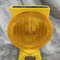 Feu de signalisation à barrière solaire bon marché