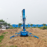 DongGang TBL-16 à chenilles à prix d'usine
