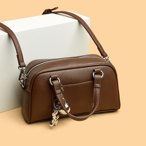 New High Quality Women Messenger Bags for Women PU Leather Handbags Crossbody Bags Ladies Designer Shoulder Bags <b>Tote</b> Top-handle - Product Image 2