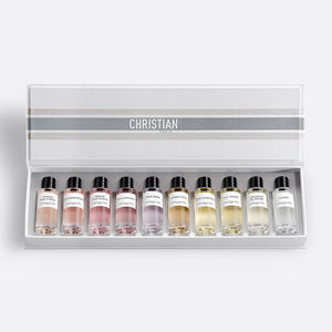 Kotak Set Penemuan Aroma Parfum Favorit Kustom, Kotak Kit Sampel Botol Parfum Mini, Kotak Parfum Kemasan Hadiah Mewah untuk Wanita dan Pria - Product Image 3