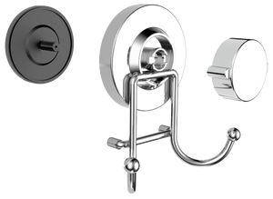Stainless Steel Vacuum <strong>Suction</strong> <strong>Bathroom</strong> <strong>Accessories</strong> Sets - Product Image 3