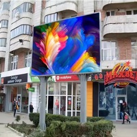 Écran LED d'affichage numérique pour mur vidéo, résistant à l'eau, HDR10+, lisible en plein soleil, luminosité 5000 cd, garantie 5 ans, P6.67 8K