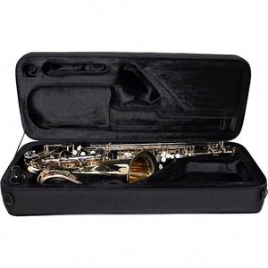Usine BSCI, sac de transport pour saxophone imperméable sur mesure, sacs pour instruments de musique, sac à dos pour saxophone soprano, alto, ténor, rangement - Product Image 5