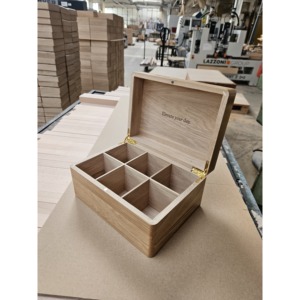 Produttore di espositori in legno, supporti pubblicitari e attrezzature per negozi | CNC, laser, UV - Product Image 6