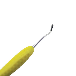 Kit de restauración dental con resina, restauración estética, recortador CT, instrumento de resina, mango de silicona de doble cabezal - Product Image 4