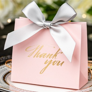 Wholesale Printed LOGO <b>Gift</b> Bag Packaging Bags for Jewelry - Product Image 3