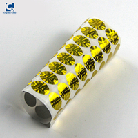 Stiker Transfer Air Laser, Kertas Decal Seni Perekat Diri Printer Laser