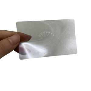 An Ninh Cao Tamper Rõ Ràng Holographic <span class=keywords><strong>Sticker</strong></span>/Tùy Chỉnh <span class=keywords><strong>Hologram</strong></span> <span class=keywords><strong>Sticker</strong></span> - Product Image 2
