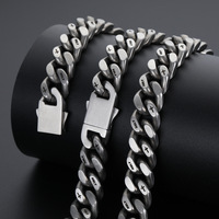 Bracelet de Couple personnalisé avec gravure de Logo, nom de Couple, collier de bricolage en acier inoxydable, Miami cubain, chaîne à maillons