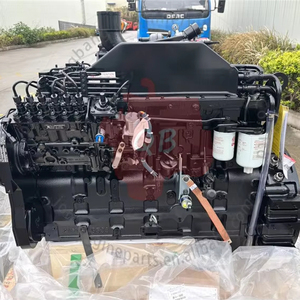 Máy móc động cơ Cummins 6cta 6cta 8.3 động cơ 6cta8.3 cc240 hoán đổi cho nhau 8.3 6cta8.3 6cta động cơ Cummins 8.3 lắp ráp động cơ - Product Image 1