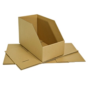 Caja de Exhibición en Oferta, Cajas de Estante Personalizadas, Caja de Papel de Material Premium Directo de Fábrica para Supermercado, Cantina, Comercial - Product Image 3