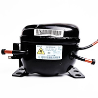 Kompresor GMCC R600a PZ75E1D PZ90H1Y PZ99H1Y PZ110H1B 1/3HP 1/4HP Tekanan Balik Rendah Lemari Pendingin Display 3kg Cina