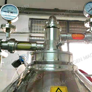 אוטומטי במהירות גבוהה <span class=keywords><strong>ss316l</strong></span> דיסק צנטריפוגה עבור גומי טבעי - Product Image 3