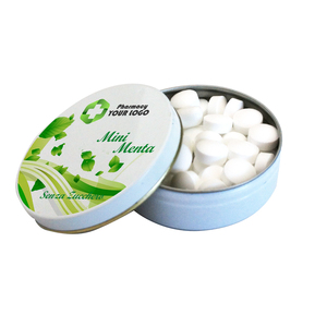 ลูกอมชะเอมมิ้นต์หวานแบบอิตาเลียนรสหวาน15g ขายดีปรับแต่งได้ดีบุกประสบการณ์ขนมที่สมบูรณ์แบบ - Product Image 4