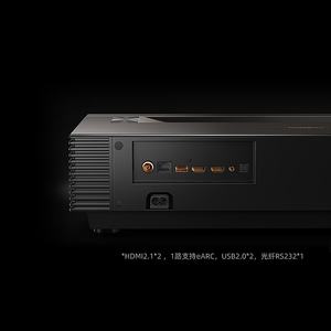 Tri Color Laser Cinema Hisense L8k (PX3PRO) 4K Proyección inteligente XBOX, <span class=keywords><strong>PS5</strong></span> Gaming USB Lectura directa Efectos de sonido Dolby - Product Image 2