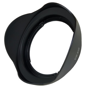 Pare-soleil en plastique Canon EW-83E pour objectifs EF 17-40mm 10-22mm 16-35mm - Product Image 3