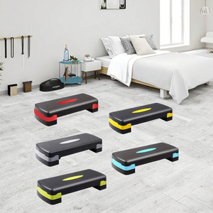 Plataforma de Step para Gimnasio, Equipo de Fitness Aeróbico, Suministro de Fábrica - Product Image 1