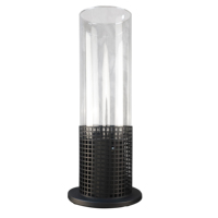 Inno vivant TT-10 biocarburant cheminée toronto lampe à alcool en acier inoxydable