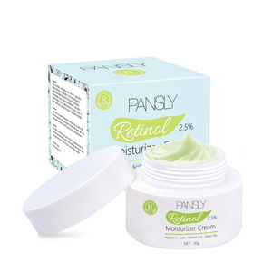 Pansly Retinol 2.5% vitamin simple moisturizer Anti aging's expensive Cream Serum - Product Image 1