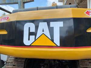 Precio competitivo usado para la excavadora CAT 320D a la venta Núcleo de motor duradero con componentes de bomba de cojinete de motor - Product Image 4